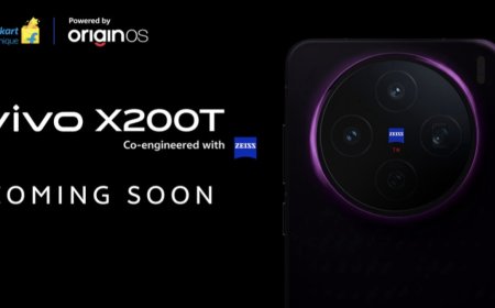 Vivo X200T Price in India, Design, Key Specifications Tipped Ahead of Launch