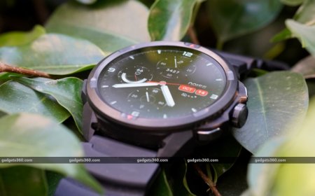 Amazon Great Republic Day Sale: Top Deals on Smartwatches Under Rs. 10,000