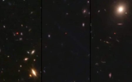 NASA's James Webb Space Telescope Might Have Spotted Hidden Supermassive Black Holes