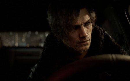 Resident Evil Requiem Gets New Leon Gameplay at Resident Evil Showcase