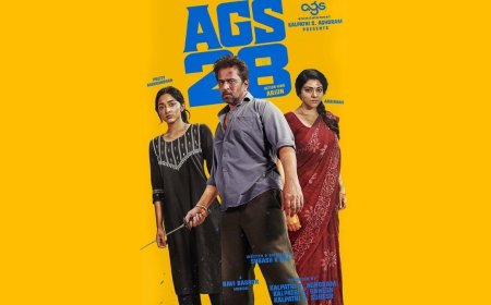 AGS 28 OTT Release: Know Where to Watch This Tamil Entertainer Starring Arjun, Abhirami