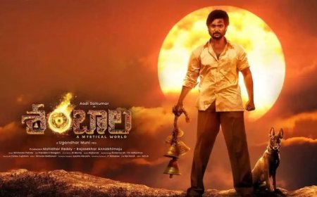 Shambhala OTT Release: When, Where to Watch the Telugu Supernatural Horror Film