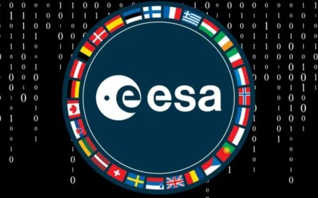 European Space Agency Hit by Cyberattacks, Hundreds of Gigabytes of Data Stolen by Hackers