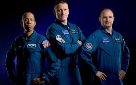 NASA Confirms Expedition 74 Will Continue ISS Work After Crew-11 Exit