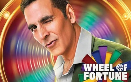 Wheel of Fortune India OTT Release: When, Where to Watch Akshay Kumar-Hosted Global Game Show
