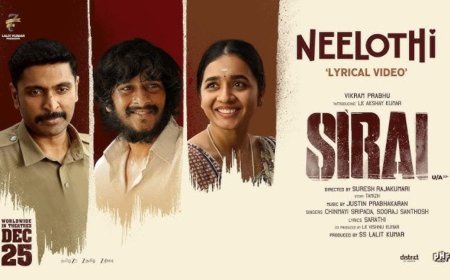 Sirai OTT Release: When, Where to Watch the Tamil Courtroom Drama Online