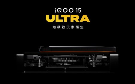 iQOO 15 Ultra Teaser Hints at Launch Timeline, Active Cooling Support; Tipster Leaks Battery and Charging Details