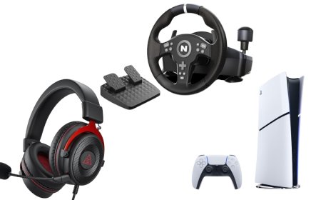 Top Deals on Gaming Accessories During Amazon Great Republic Day Sale