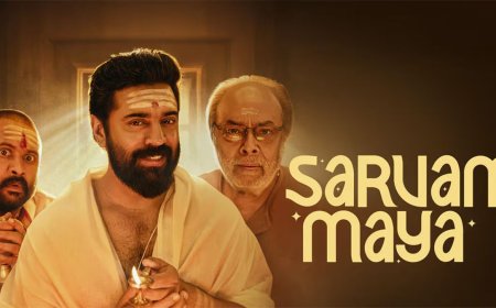Sarvam Maya OTT Release: Know Everything About This Malayalam Fantasy Drama Film