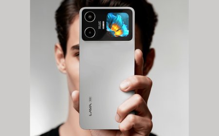 Lava Blaze Duo 3 Launched in India With 1.6-Inch Rear Display, 5,000mAh Battery: Price, Specifications