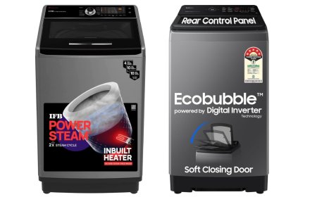 Amazon Great Republic Day Sale: Deals on Top Loading Washing Machines From Samsung, LG, Whirlpool, Haier and More