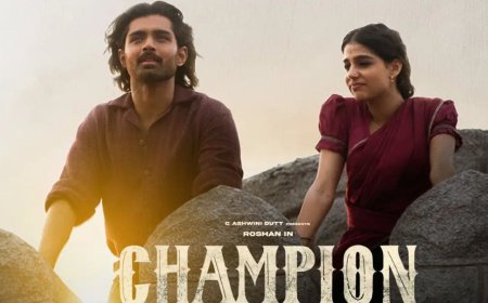 Champion OTT Release Date: When and Where to Watch This Telugu Movie Online?