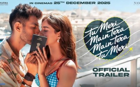 Tu Meri Main Tera Main Tera Tu Meri OTT Release Reportedly Revealed Online