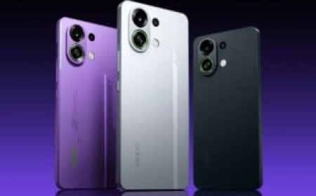 Oppo K15 Turbo Series Tipped to Feature Built-in Cooling Fans; Oppo K15 Pro Model Said to Get MediaTek Chipset
