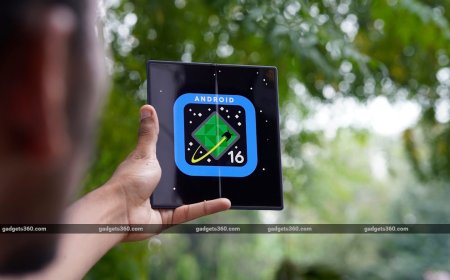 Samsung Galaxy Z Fold 8 Said to Feature Dual Ultra-Thin Glass OLED Panel to Reduce Crease Visibility