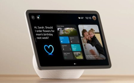 Amazon Echo Show 11 Launched in India With 11-inch Display, Hands-Free Voice Controls: Price, Features