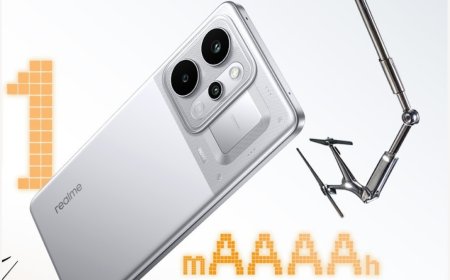 Realme P4 Power 5G India Launch Date Announced; 10,001mAh Battery Confirmed