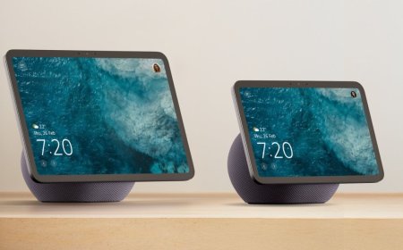Amazon Echo Show 11 Launched in India With 11-inch Display Alongside Echo Show 8: Price, Features