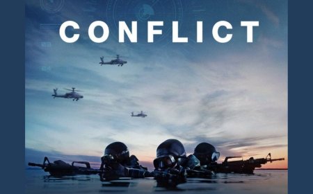 Conflict OTT Release Date Revealed: Know When and Where to Watch it Online?