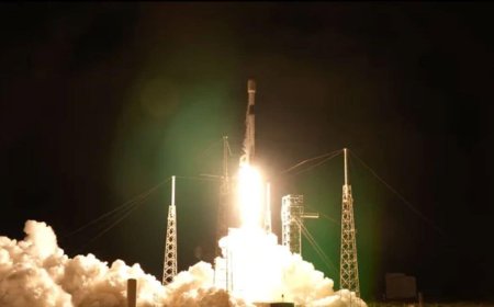 SpaceX Adds 29 More Starlink Satellites in Rapid Falcon 9 Launch From Florida