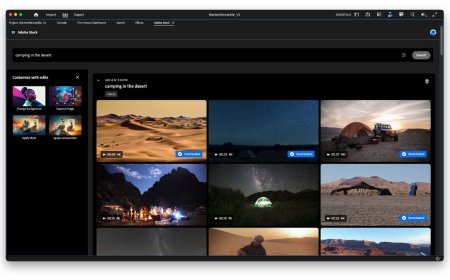 Adobe Premiere Integrated With AI-Powered Firefly Platform; New After Effects Features Rolling Out