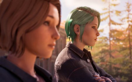 Life Is Strange: Reunion Officially Announced, Launch Set for March 26