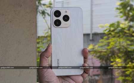 Realme 15T Review: All That Glitters Is Not Gold