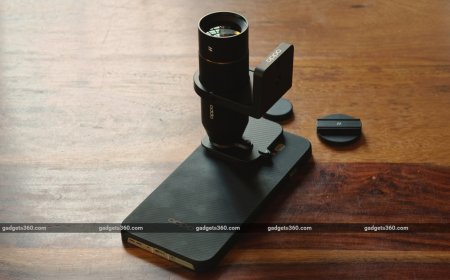 Oppo Find X9 Ultra Design Spotted in Real-Life Images With Bigger Telephoto Kit