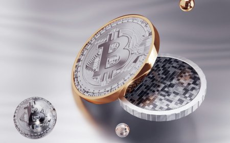 Bitcoin Price Drops Under $90,000 as US Inflation Concerns Weigh on Sentiment