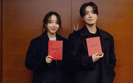 The Art of Sarah OTT Release Date: When and Where to Watch This Korean Mystery Thriller Series Online?