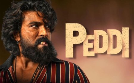 Ram Charan’s Peddi OTT Release Confirmed: What You Need to Know