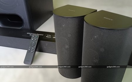 Amazon Great Republic Day Sale: Top Deals on Soundbars From Sony, JBL, Zebronics, and More