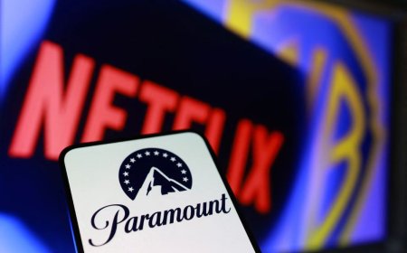 Netflix Will Now Pay All Cash for Warner Bros. to Keep Paramount at Bay