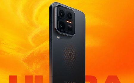 iQOO 15 Ultra Design and Colourways Revealed Ahead of Launch in China