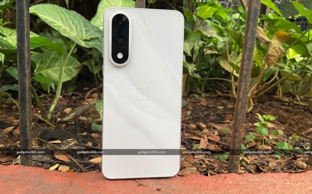 OnePlus Nord 6 Key Specifications Including Snapdragon 8s Gen 4 SoC Revealed via Geekbench Listing