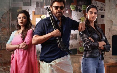 Sankranthiki Vasthunam Now Available for Streaming on Zee5 and Amazon Prime Video