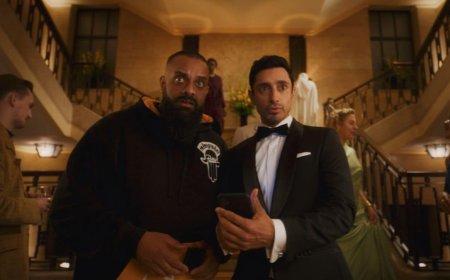Bait OTT Release Date: When and Where to Watch Riz Ahmed Comedy Series Online?