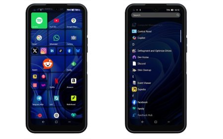 NexPhone Unveiled With 64-Megapixel Camera and Support for Android 16, Linux and Windows 11