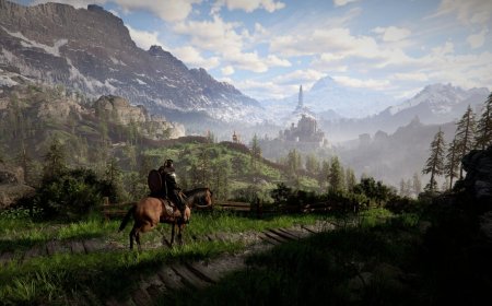 Crimson Desert Has Officially Gone Gold, Launch Set for March 19