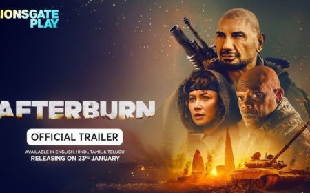 Afterburn Now Available Online: Where to Watch Dave Bautista and Samuel L. Jackson’s Post-Apocalyptic Action Film