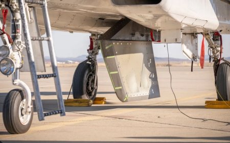 NASA Tests New Wing Design That Could Transform Airliner Efficiency