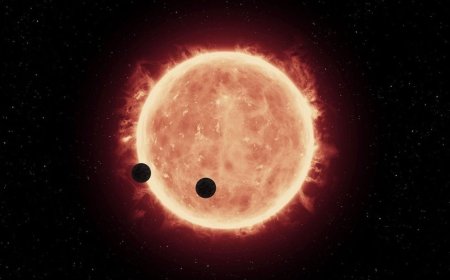 NASA’s Miner++ AI Brings Machine Digs Into TESS Archive to the Hunt for Nearby Earth-Like Worlds