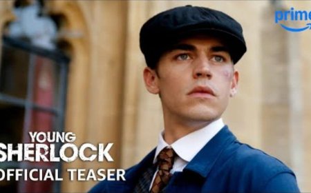 Young Sherlock Now Set for OTT Release on OTT: What You Need to Know About Guy Ritchie’s Mystery Thriller