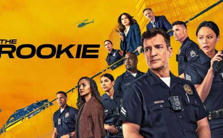 The Rookie Season 8 Now Available for Streaming Online: Where to Watch Nathan Fillion-Starrer Cop Drama Online?