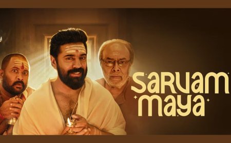 Sarvam Maya Set for OTT Release on JioHotstar: All You Need to Know About Nivin Pauly’s Horror Comedy