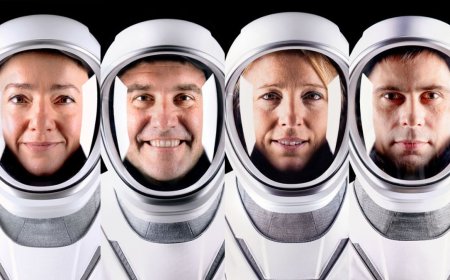 NASA Evaluates Early Liftoff for SpaceX Crew-12 Following Rare ISS Medical Evacuation