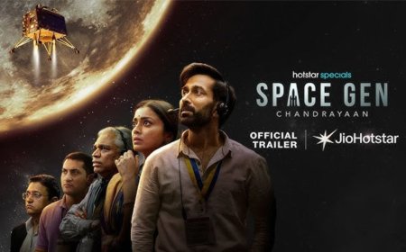 Space Gen: Chandrayaan Now Streaming on JioHotstar: What You Need to Know About Nakuul Mehta and Shriya Saran Starrer