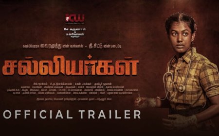 Salliyargal Now Streaming Online: Where to Watch Karunaas and Sathyadevi Starrer Online?