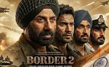 Border 2 OTT Release Date, Cast, Plot, and Streaming Platform Details