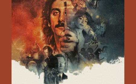 The Big Fake OTT Now Streaming on Netflix: Everything You Need to Know About This Italian Movie